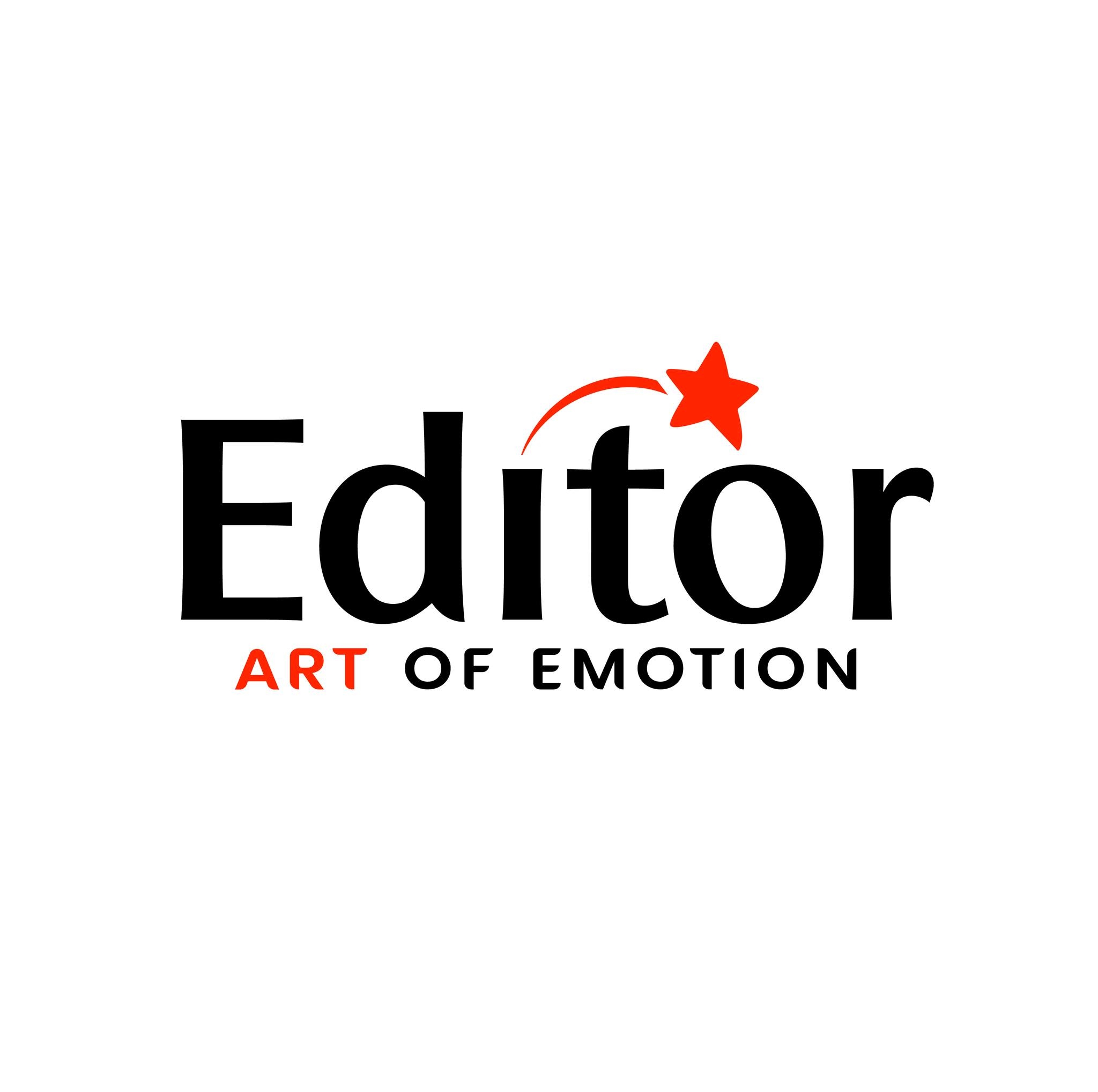 Logo Editor Art of Emotion