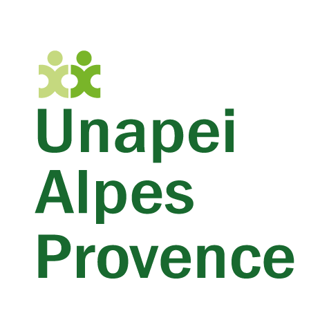 Logo Unapei Alpes Provence
