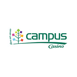 Logo Campus Casino