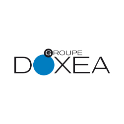 Logo Groupe DOXEA