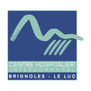 Logo Centre Hospitalier Intercommunal Brignoles - Le Luc