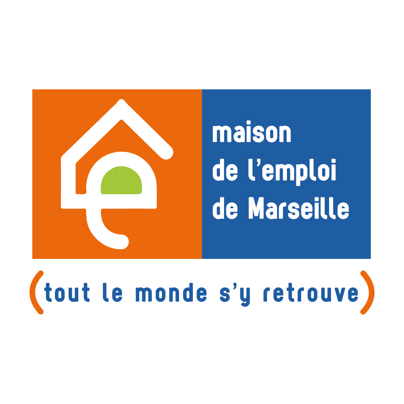 Logo Maison de l'emploi de Marseille