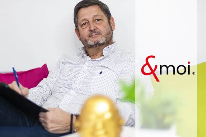 christophe gauthier, oach consultant facilitateur en développement des émotions, témoigne sur la façon dont l'intelligence émotionnelle a transformé ses coachings